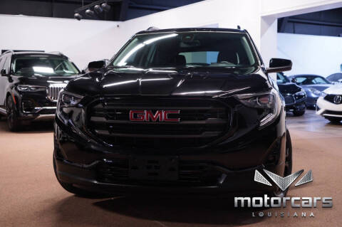 2021 GMC Terrain