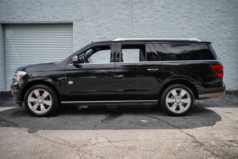 2022 Ford Expedition MAX King Ranch