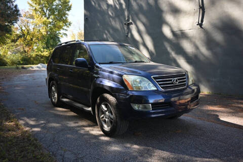 2006 Lexus GX 470