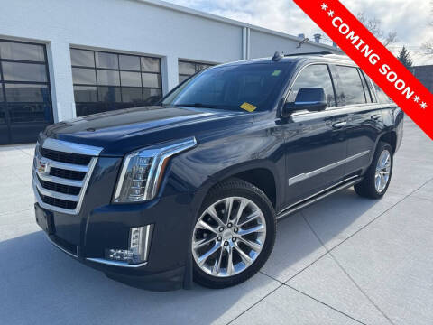 2019 Cadillac Escalade Premium Luxury
