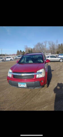 2006 Chevrolet Equinox for sale at Olson Motor Company in Morris MN