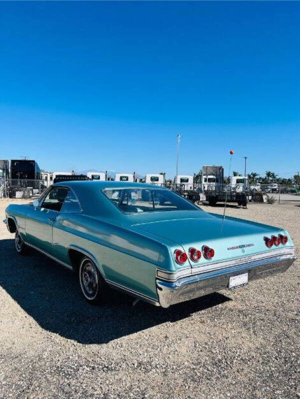 1965 Chevrolet Impala