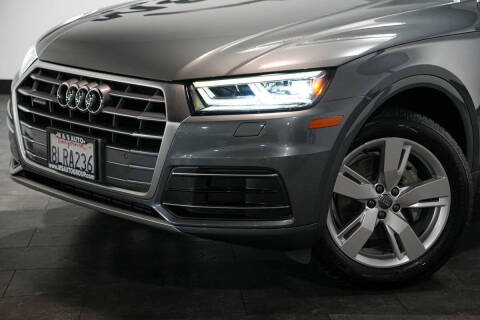 2018 Audi Q5