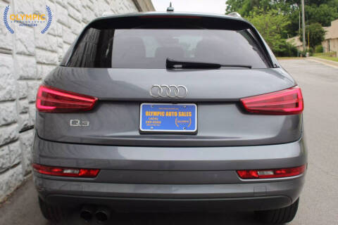 2016 Audi Q3 2.0T Premium Plus