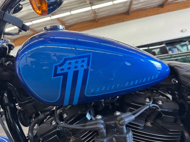 2024 Harley-Davidson Street Bob