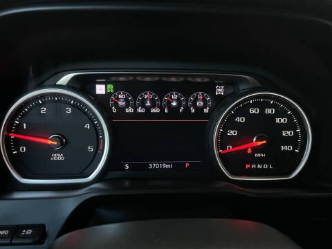 2021 Chevrolet Silverado 2500HD