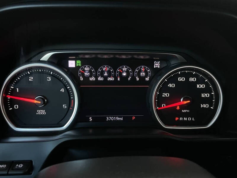 2021 Chevrolet Silverado 2500HD