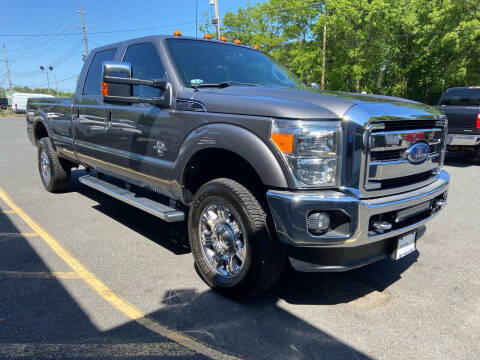 2012 Ford F-350 Super Duty for sale at Vantage Auto Group in Brick NJ