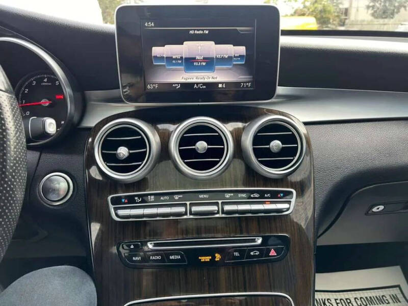 2019 Mercedes-Benz GLC GLC 300