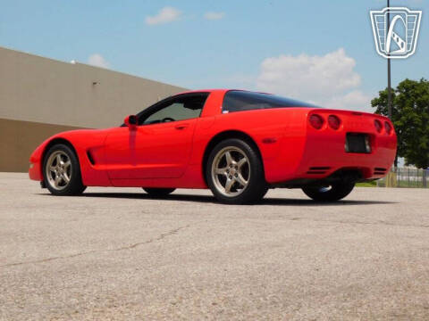 1999 Chevrolet Corvette