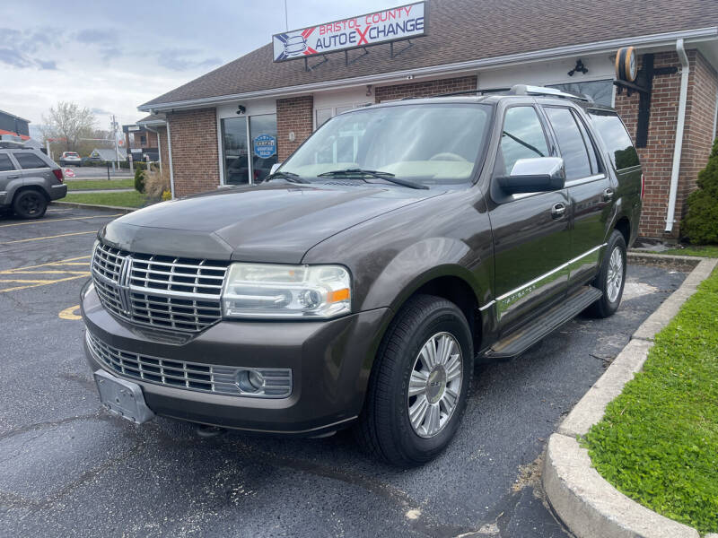 2008 Lincoln Navigator for sale at Bristol County Auto Exchange in Swansea MA
