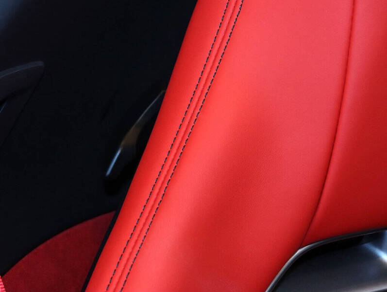 2022 Ferrari SF90 Spider