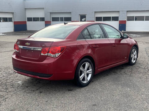 2012 Chevrolet Cruze LT
