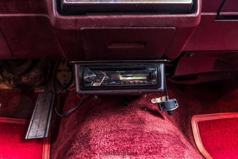 1985 Chevrolet Caprice Classic