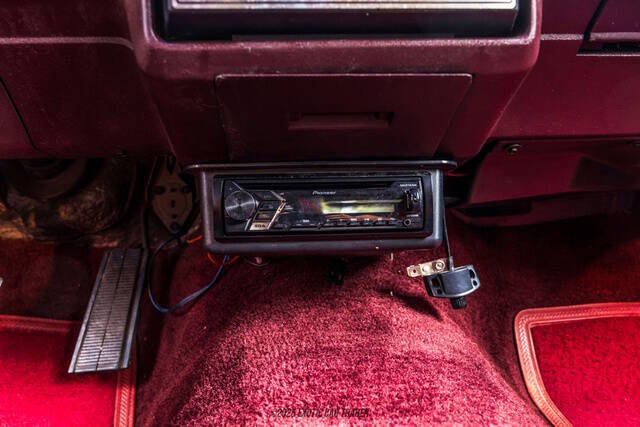 1985 Chevrolet Caprice Classic