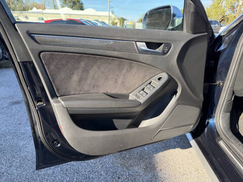 2011 Audi S4 3.0T quattro Premium Plus