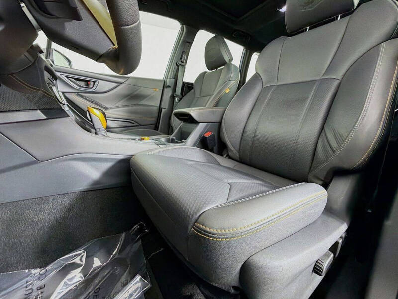 2025 Subaru Forester Wilderness