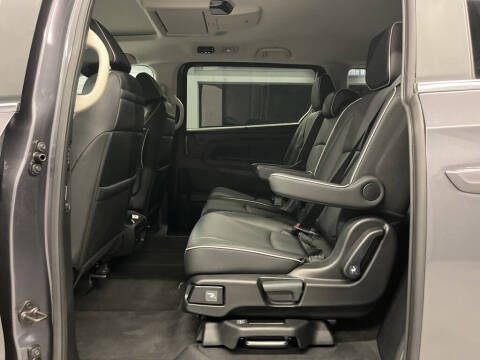 2025 Honda Odyssey Touring