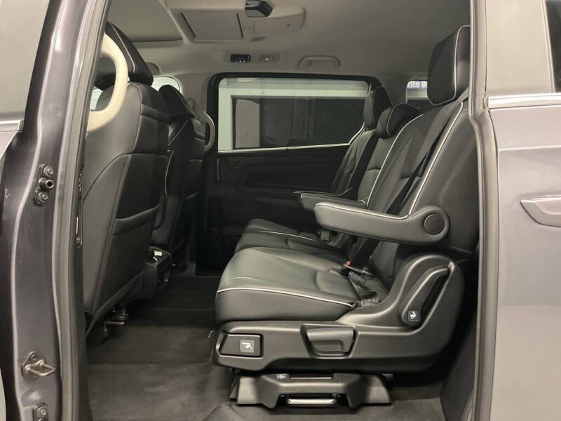 2025 Honda Odyssey Touring