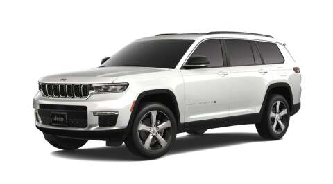 2024 Jeep Grand Cherokee L for sale at Goldy Chrysler Dodge Jeep Ram Mitsubishi in Huntington WV