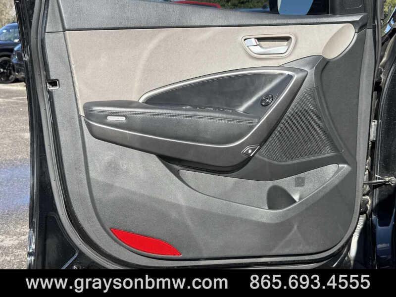 2014 Hyundai Santa Fe Sport 2.4L