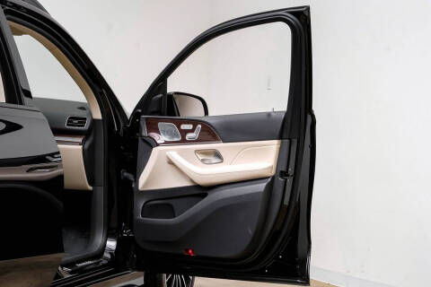 2020 Mercedes-Benz GLE GLE 350