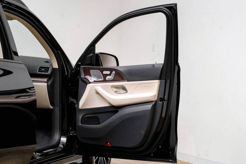 2020 Mercedes-Benz GLE GLE 350