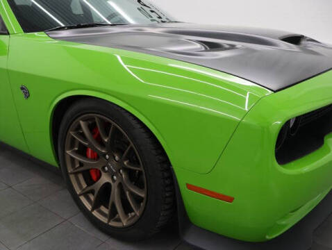 2017 Dodge Challenger SRT Hellcat