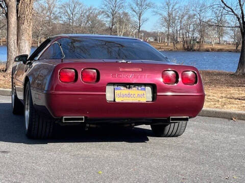 1993 Chevrolet Corvette