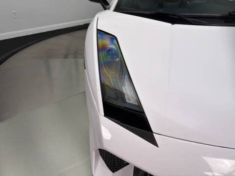 2008 Lamborghini Gallardo Spyder
