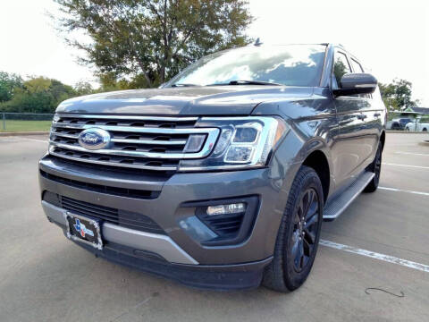 2020 Ford Expedition MAX XLT