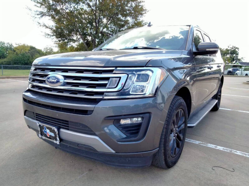 2020 Ford Expedition XLT's photo