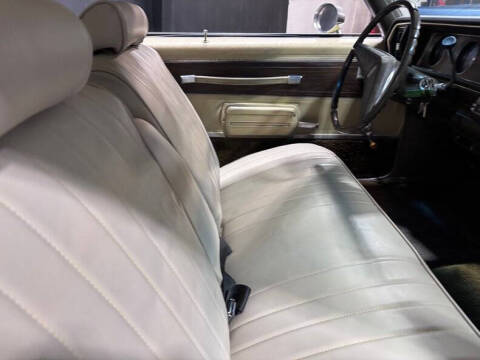 1972 Oldsmobile Cutlass