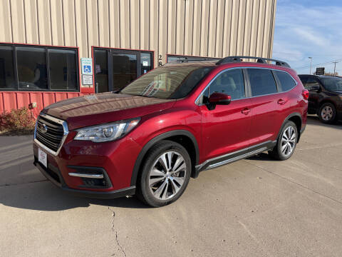 2019 Subaru Ascent for sale at Midtown Motors in Fargo ND