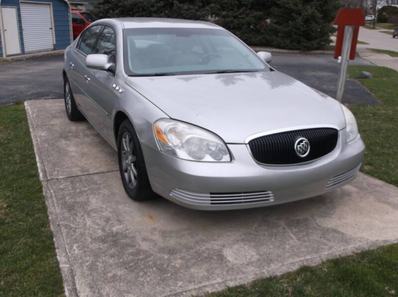2007 Buick Lucerne for sale at Straight Line Motors LLC in Fort Wayne IN