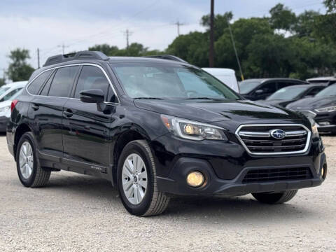 2018 Subaru Outback 2.5i Premium