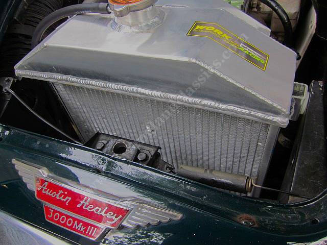 1964 Austin-Healey 3000 Mk III