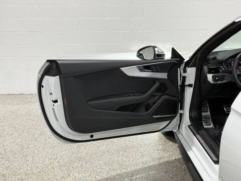 2018 Audi S5 3.0T quattro Premium Plus