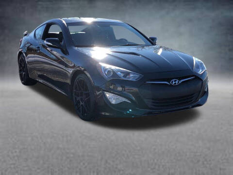 2013 Hyundai Genesis Coupe 3.8 Track