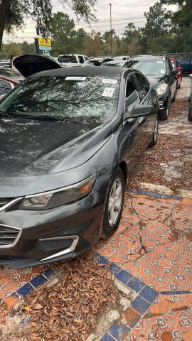 2017 Chevrolet Malibu LS