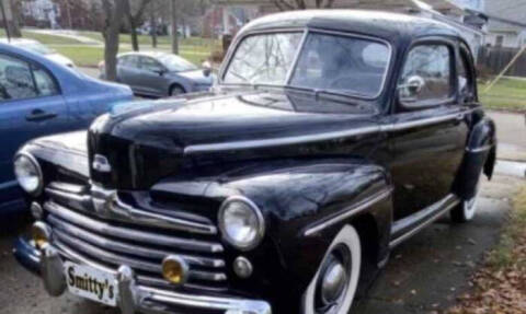 1948 Ford Super Deluxe