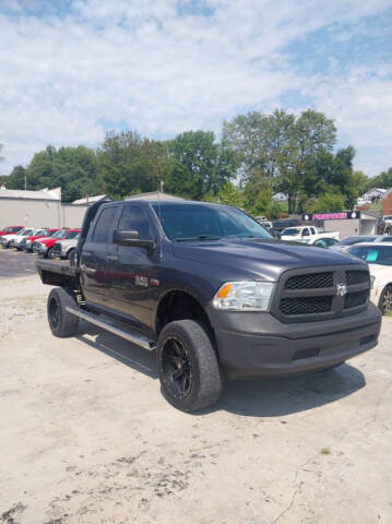 2015 RAM 1500 for sale at Scott Sales & Service LLC in Brownstown IN