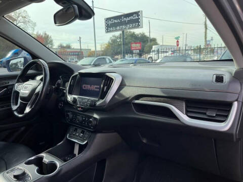 2018 GMC Terrain SLT Diesel