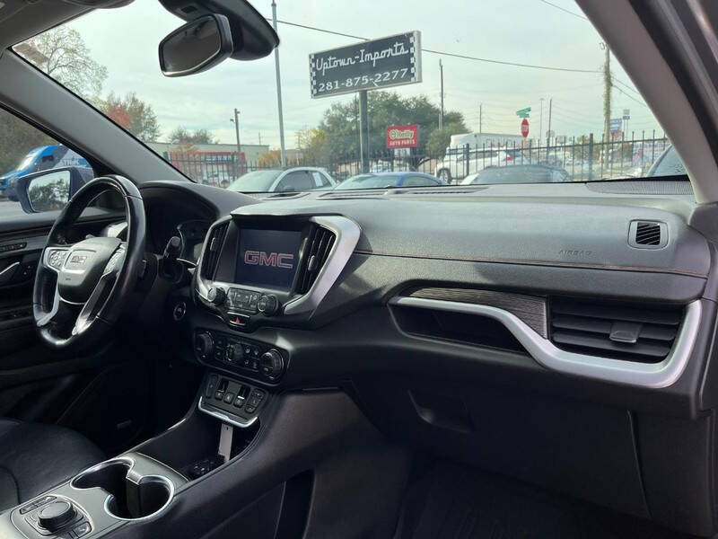 2018 GMC Terrain SLT Diesel