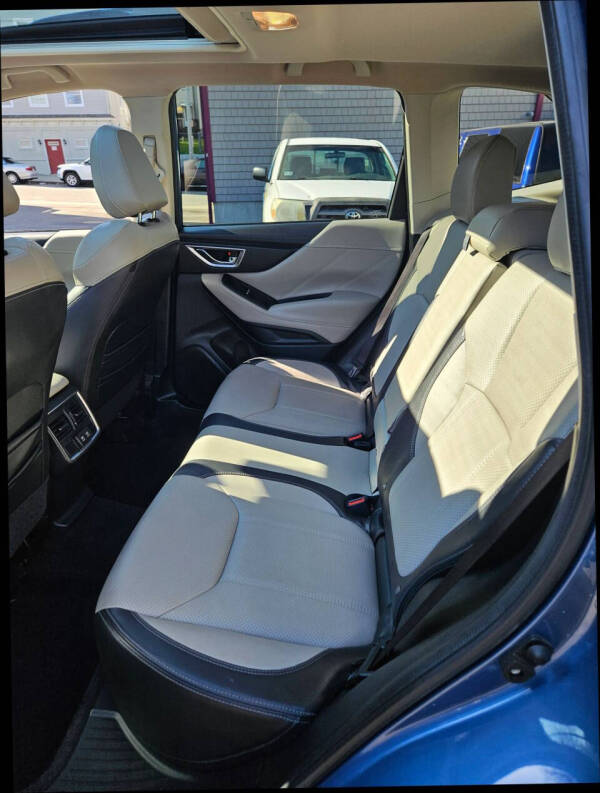 2019 Subaru Forester Limited