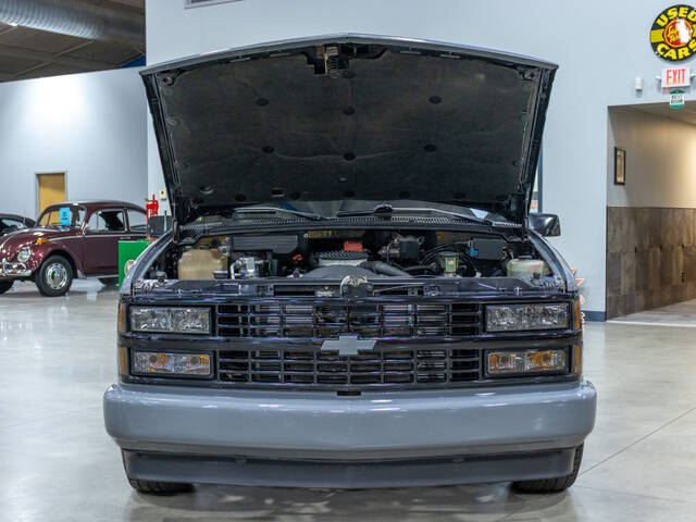 1991 Chevrolet C/K 1500 Series