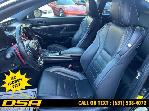 2015 Lexus RC 350