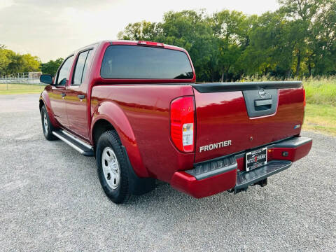 2018 Nissan Frontier