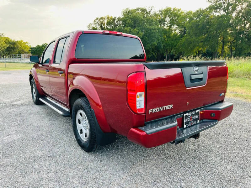 2018 Nissan Frontier