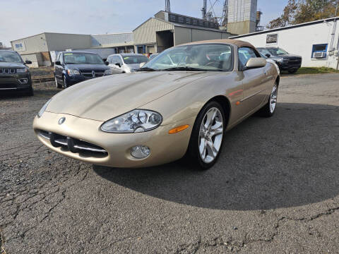 2003 Jaguar XK-Series XK8
